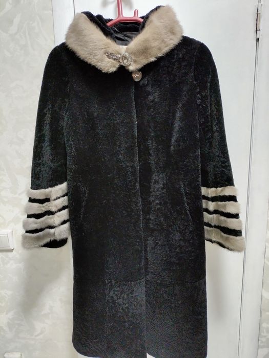 Шуба в отличном состоянии