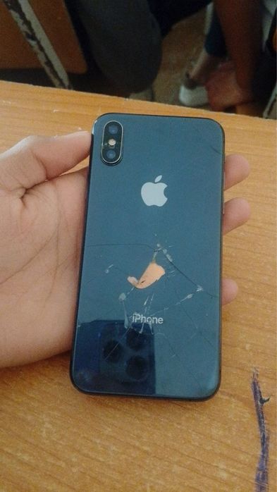 Iphone xs 256/82