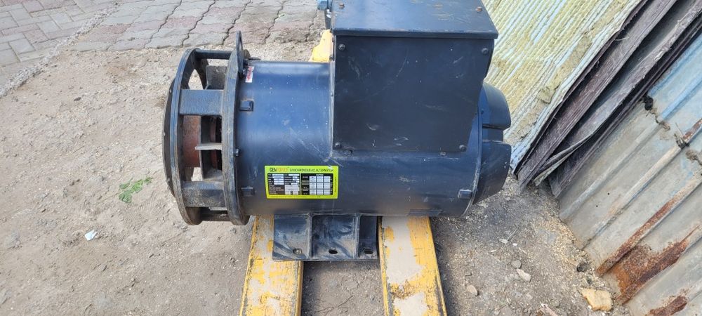 Алтернатор 150 kva