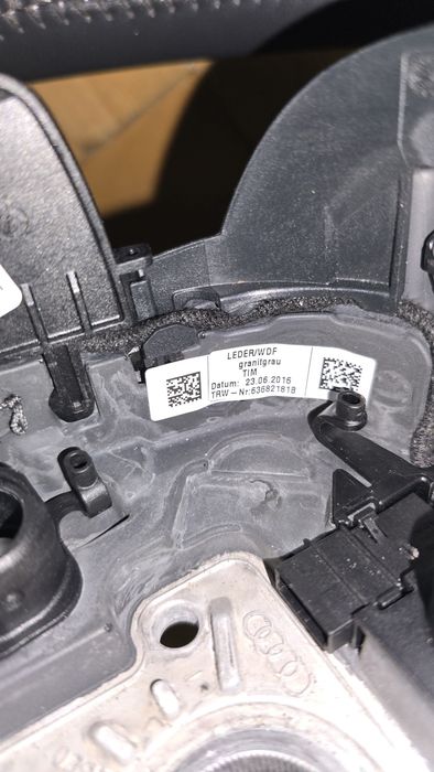 Volan cu airbag pentru Audi Q5, Audi Q7