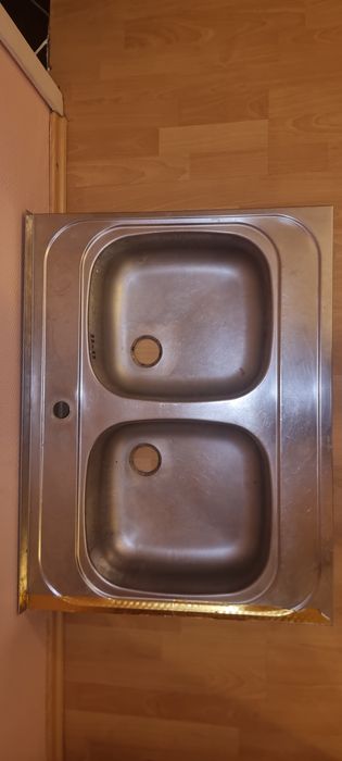 Мойка нержавеющая сталь
