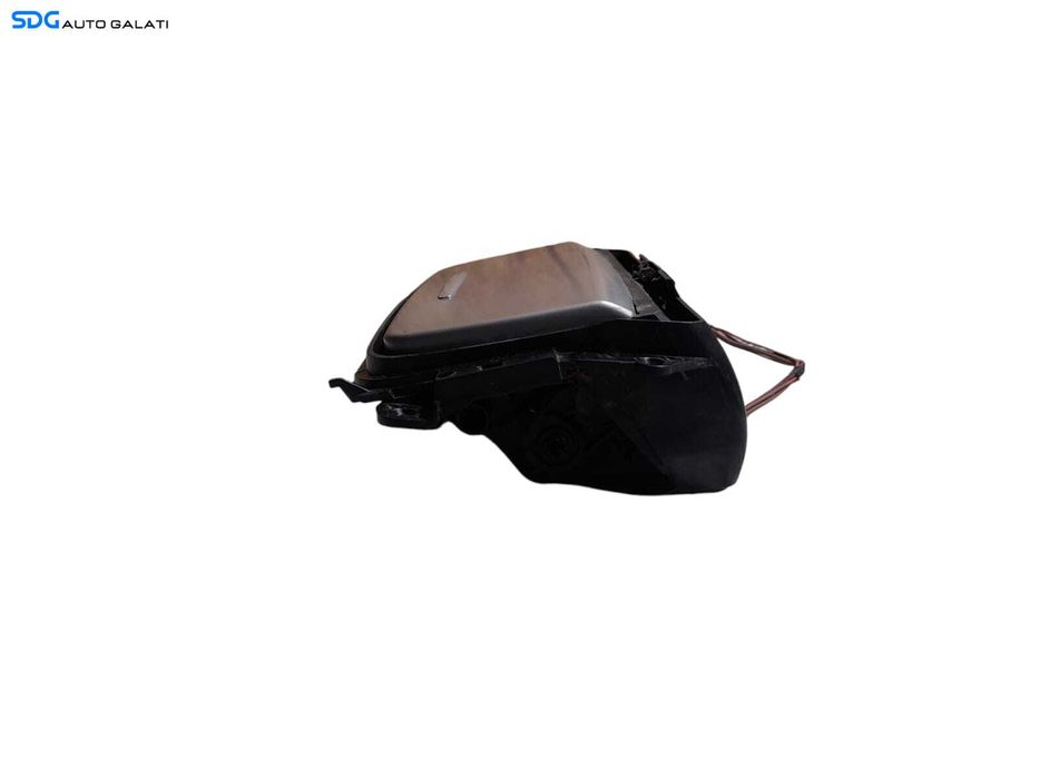 Scrumiera BMW Seria 1 E81 E87 2004 - 2011 Cod 7078571 7129555 E8X51167078571 E9X51167129555 [N0980]