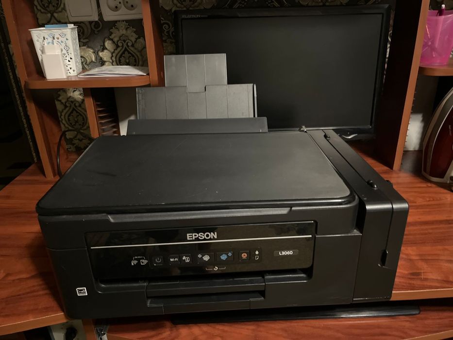 EPSON L3060 принтер 3в1