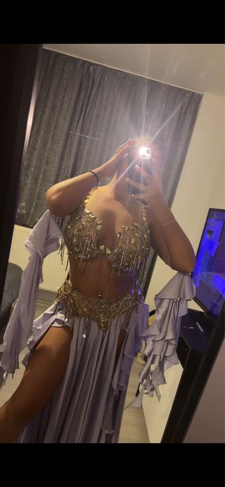 Costum bellydans