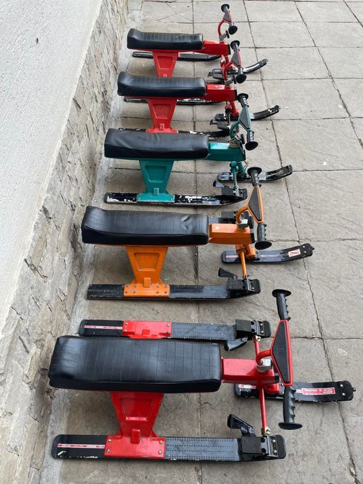 Руски шейни Чук и Гек