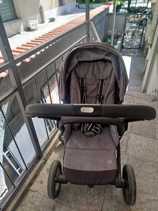 Количка Cyber Balios S Lux