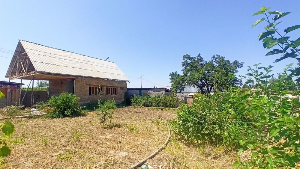 3 хонали ховли уй сотилади