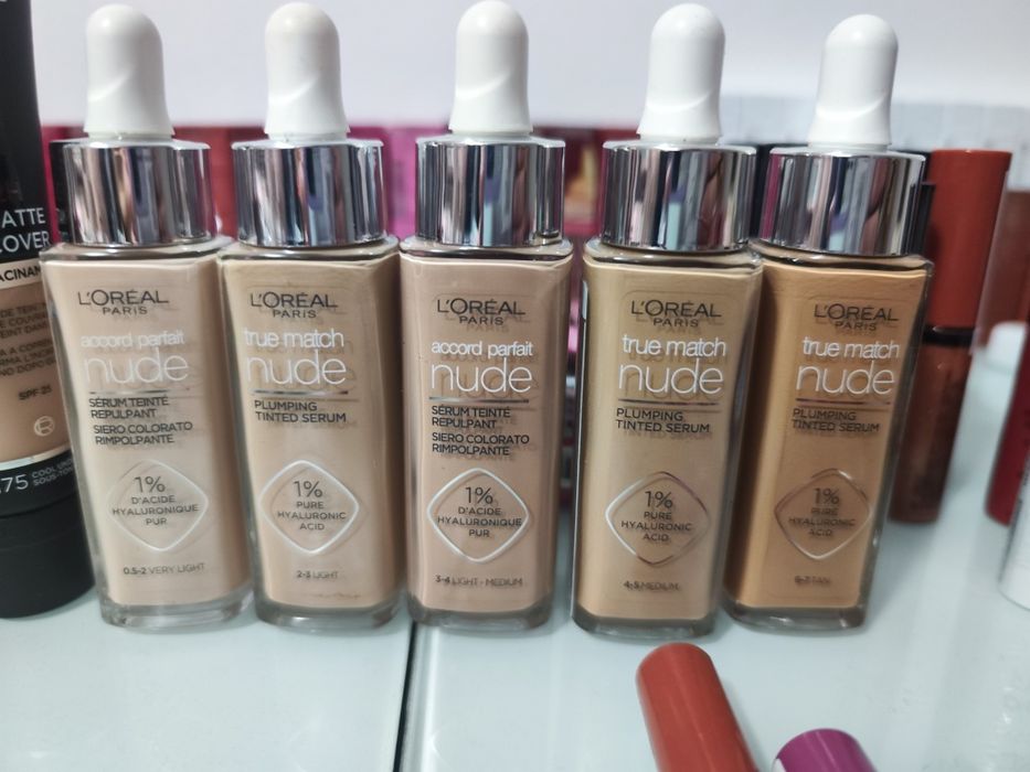 Fond de ten L'Oreal