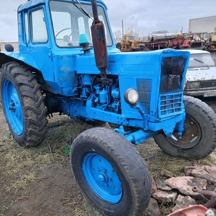 МТЗ 80 хорошем состояние