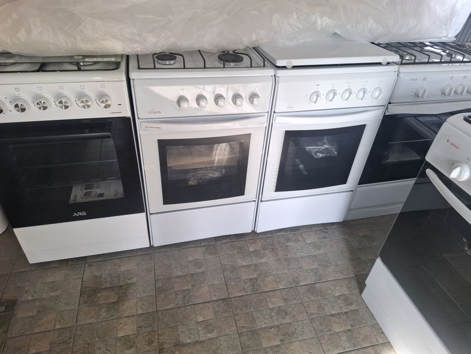 Газ плита  газовая