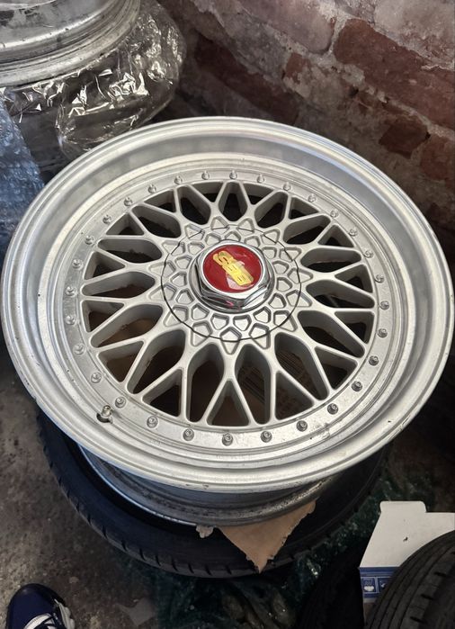 BBS 5x112 17 8,5j