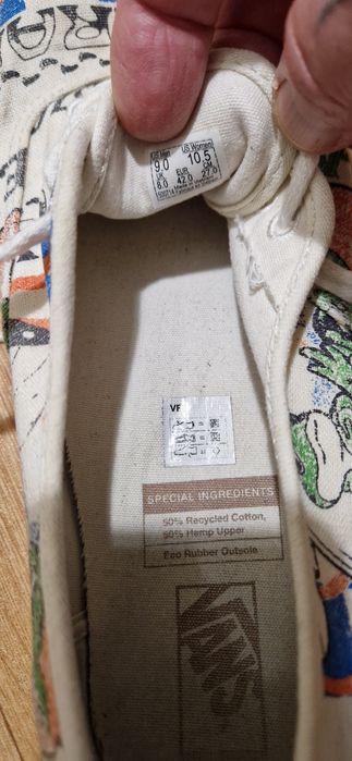 VANS уникални оригинални кецове