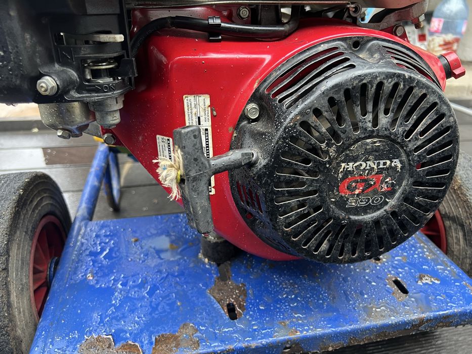 Honda / pramac Generator