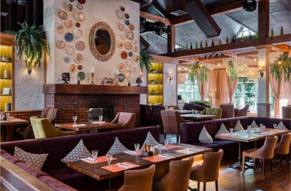 Кафе сдается в аренду