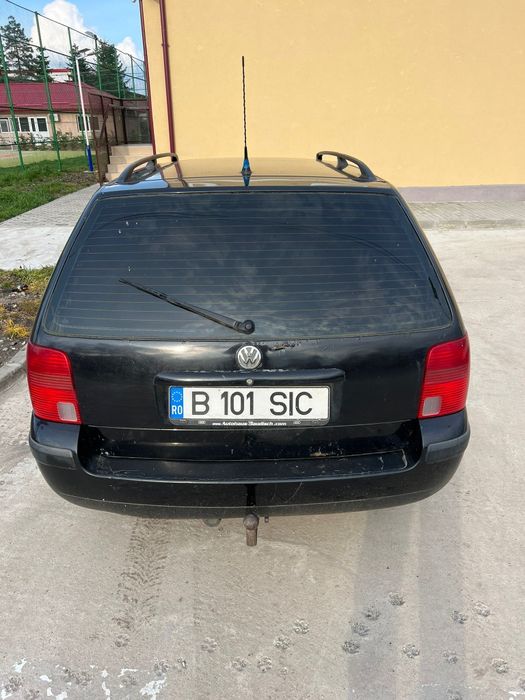 Volkswagen Passat din 1999
