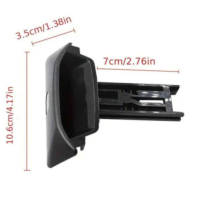 Дръжка ръчната спирачка Mercedes Мерцедес X204 W204 w212 C-E CLS GLK