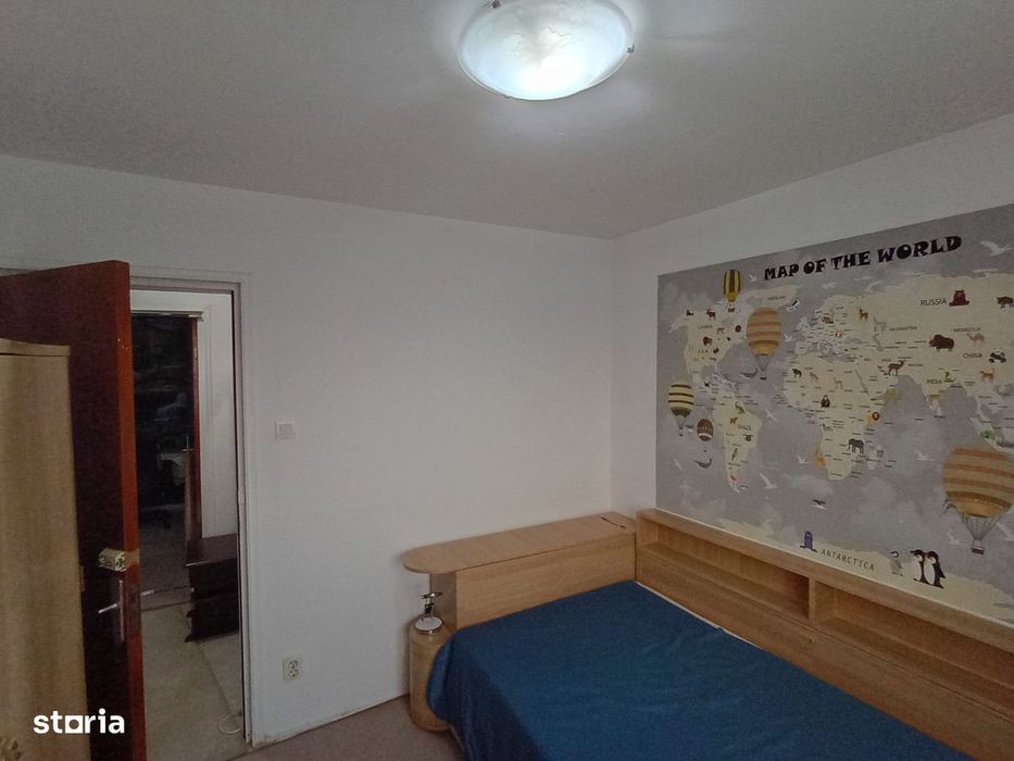 Apartament de 3 camere la pret de garsoniera in Berceni