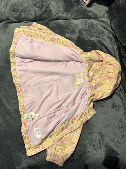 Jacheta primavara ZARA 3-4 ani