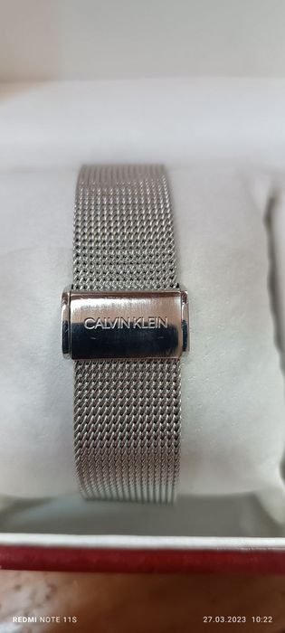 Швейцарские часы Calvin Klein original
