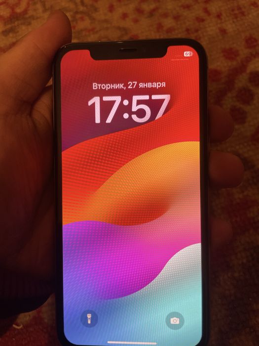 Айфон 11 про 256гб