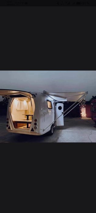 Кемпер трейлеры  авто дом