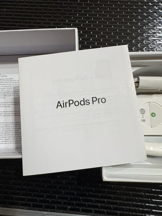 Caști AirPods Pro 2