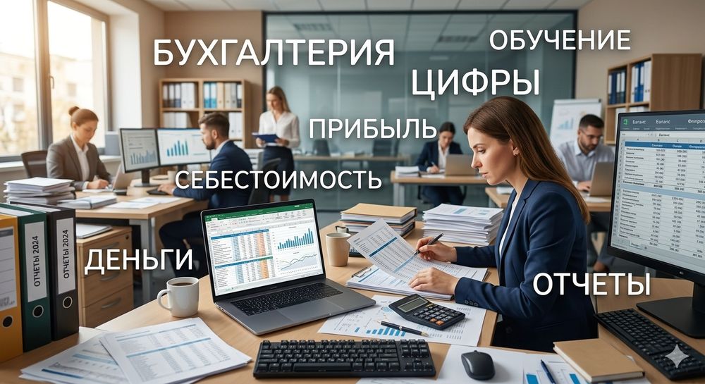Бухгатер калькулятор для кафе