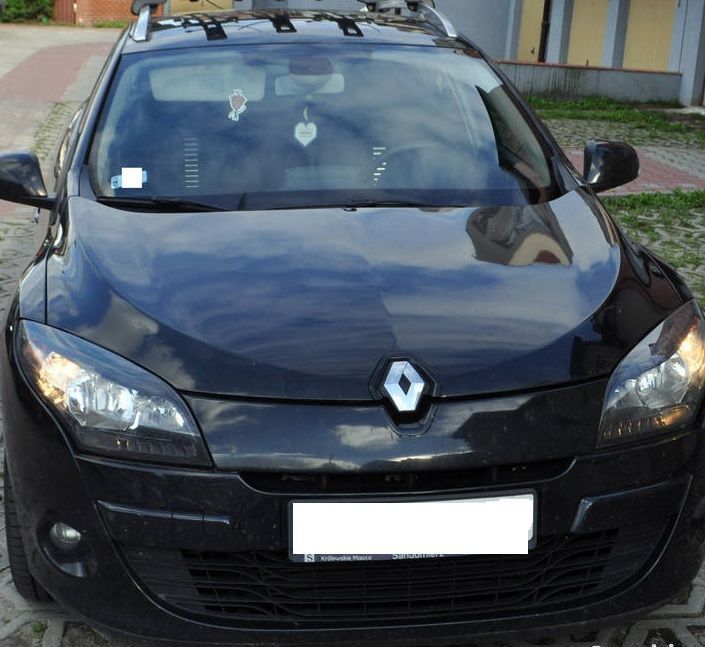 Dezmembrez Renault Megane 3 1.5 DCI din 2011 volan pe stanga