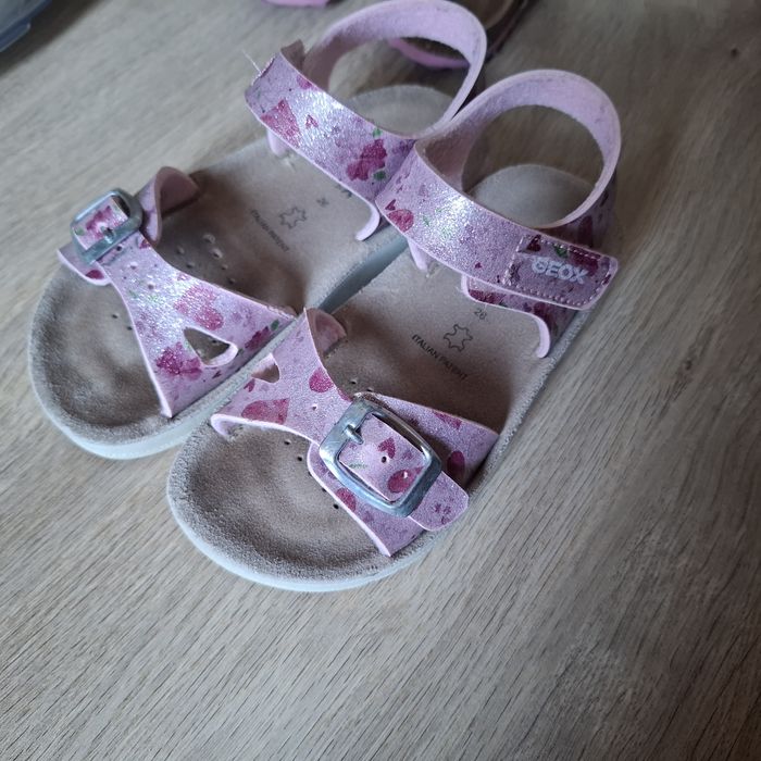 Сандали Geox за момиче