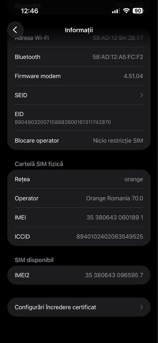 Iphone 14 Pro Max 256gb