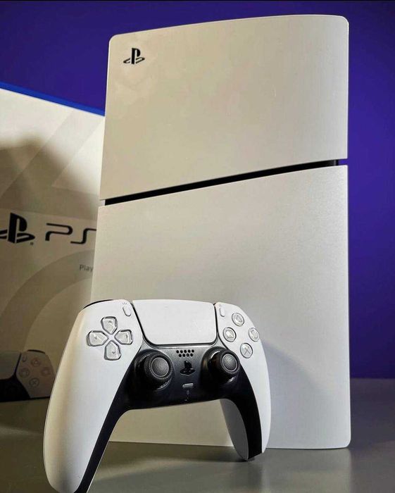 PlayStation 5 Slim Дисковод / Без Дисковод New Model + с Доставкой !