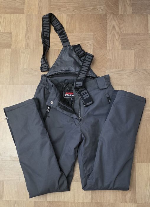 зимний костюм женский