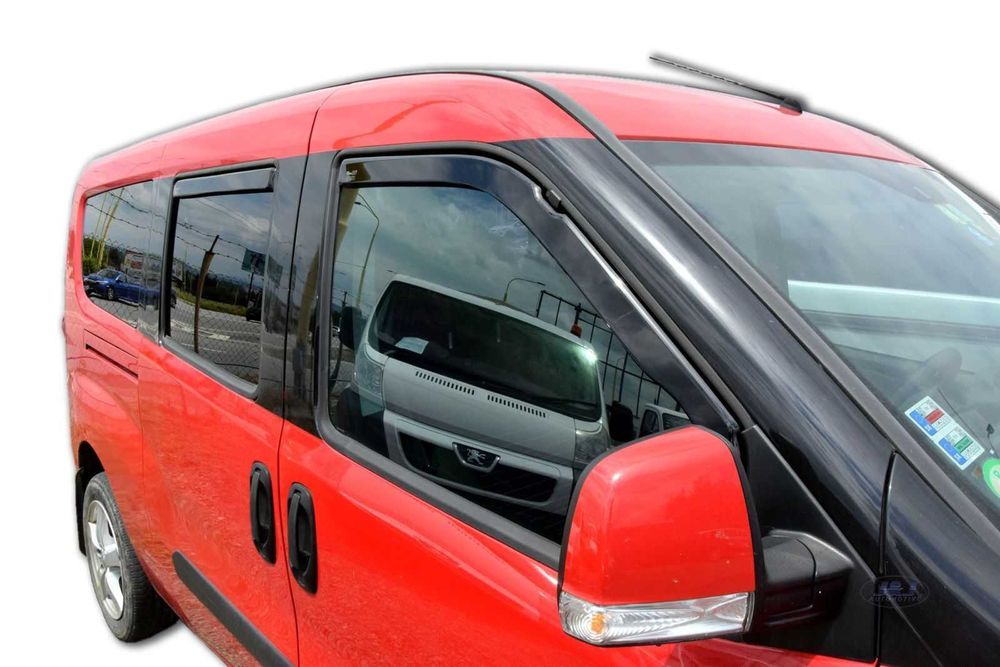 Ветробрани Heko предни/задни за PEUGEOT Partner FIAT Doblo Opel Combo