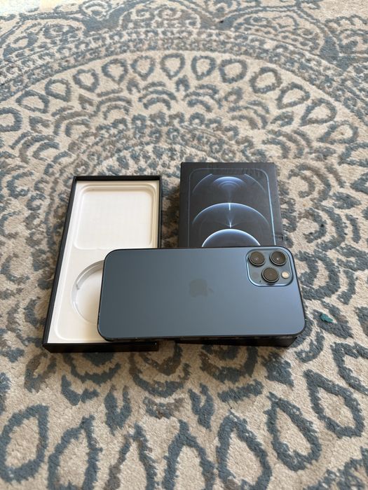Iphone 12 pro max 256gb / Айфон 12 про макс 256гб