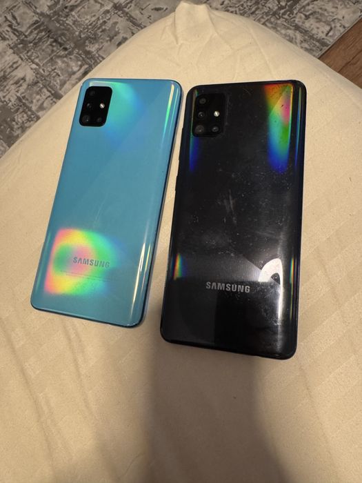 Samsung a51 liber de retea,baterie foarte ok