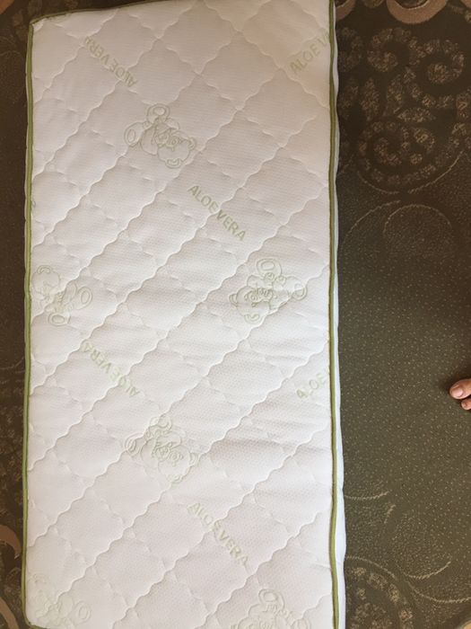 Saltea Copii MyKids Confort II cu aloe Vera