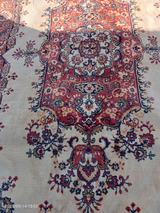 Ковер 2х3м натуральная шерсть очень теплый недорого