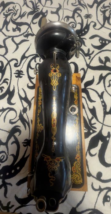 Стара руска шевна малина Union