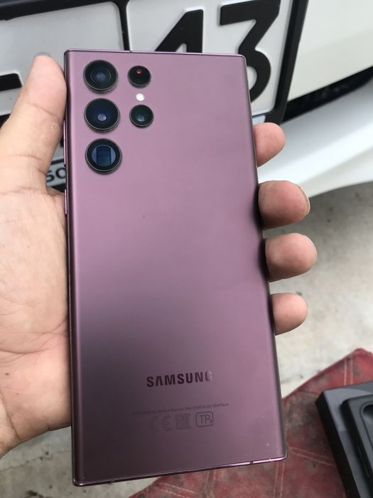 Самсунг ультра 22