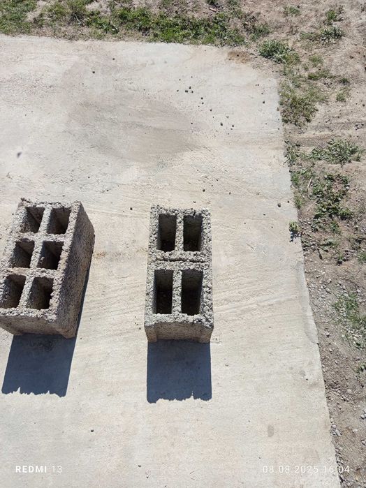 Bolțari pentru zidărie ,fundație ,gard și stâlpi