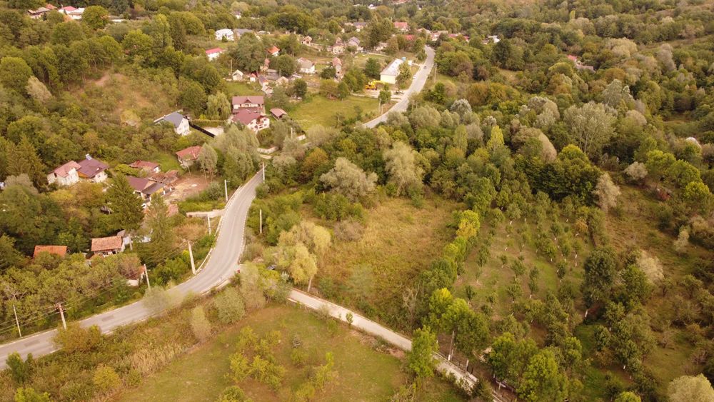 Teren intravilan faneata