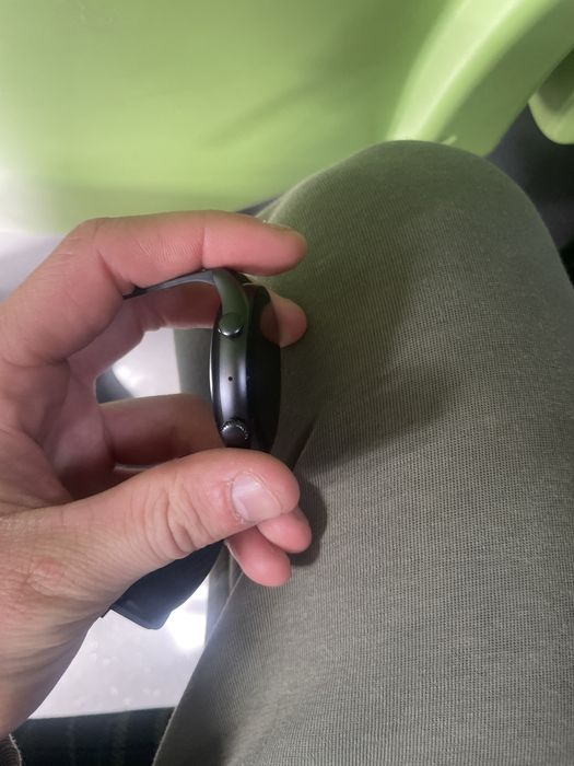 Смарт-часы Amazfit GTR 3 A1971 Black