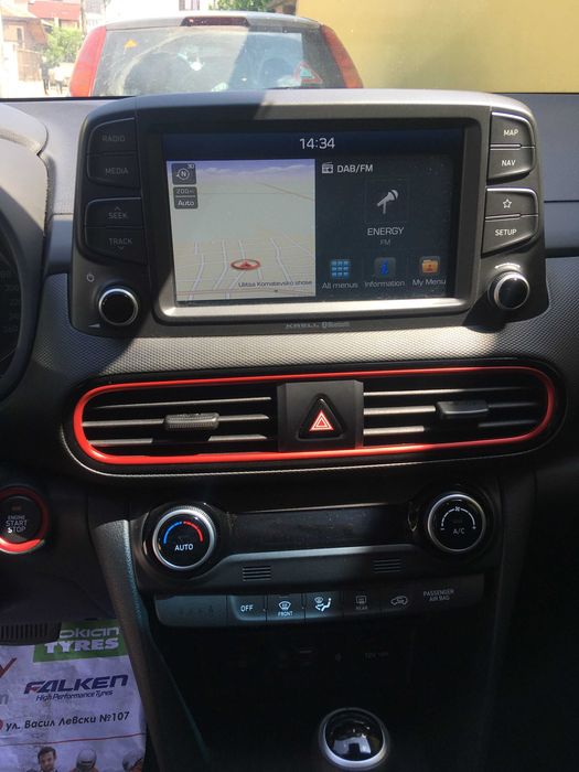 2026 Ново HYUNDAI GEN 5 Sd Card Навигационна сд Карта ХЮНДАЙ