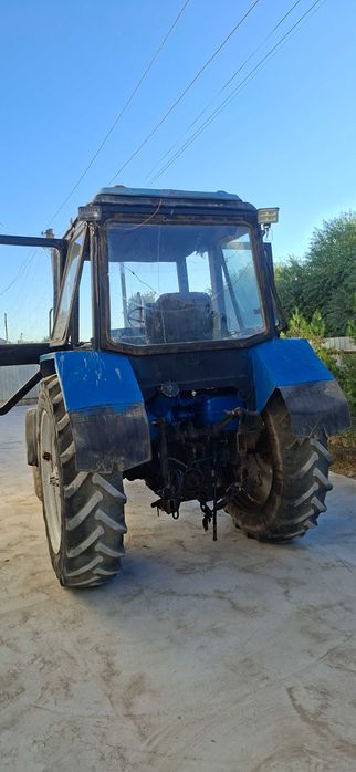 MTZ 80 Traktori sotiladi