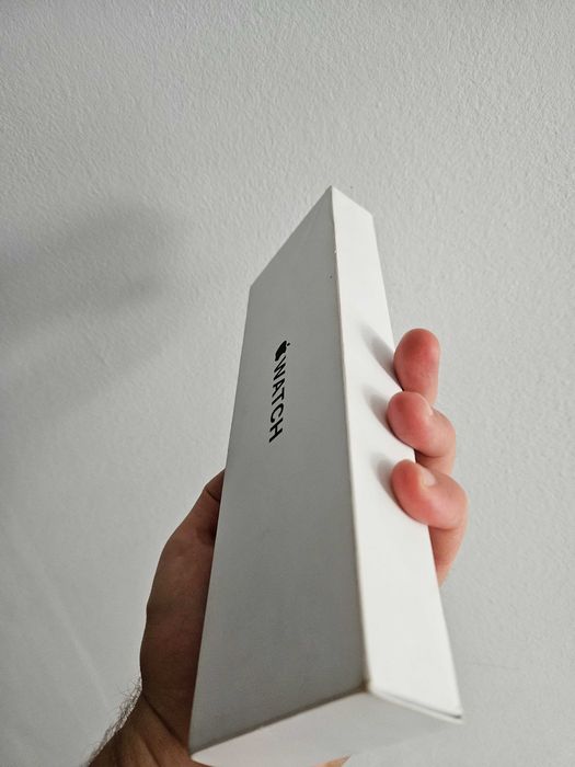 Watch aplle Se 3 40MM Celullar black nou la cutie!