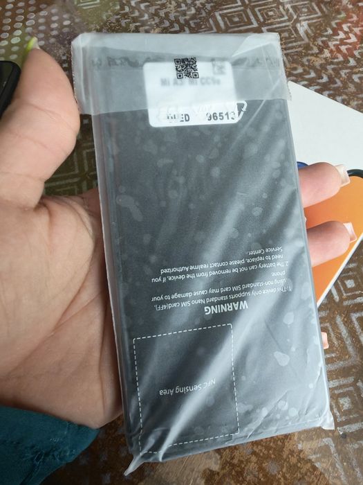 Телефон Xiaomi Mi A3