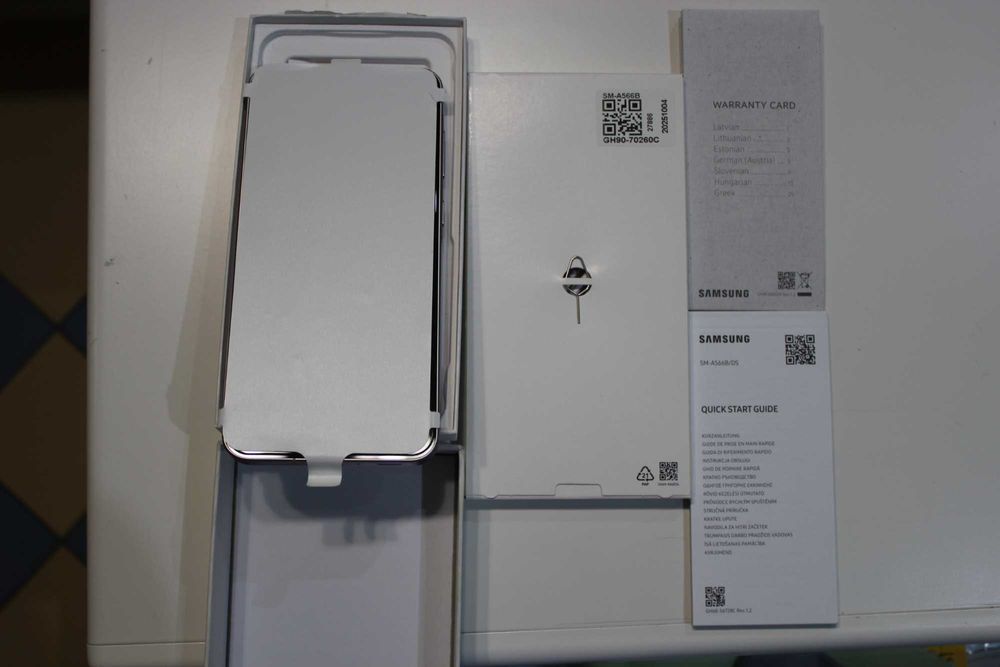 Samsung Galaxy A56 5G-8GB/128GB