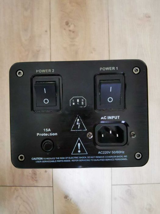 Продается распределитель питания Weiduka