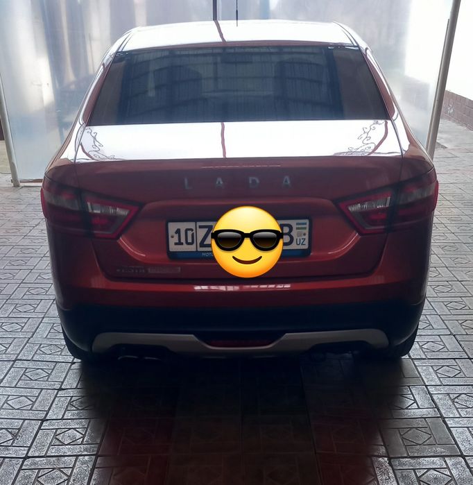 Lada vesta cros sotiladi 2020