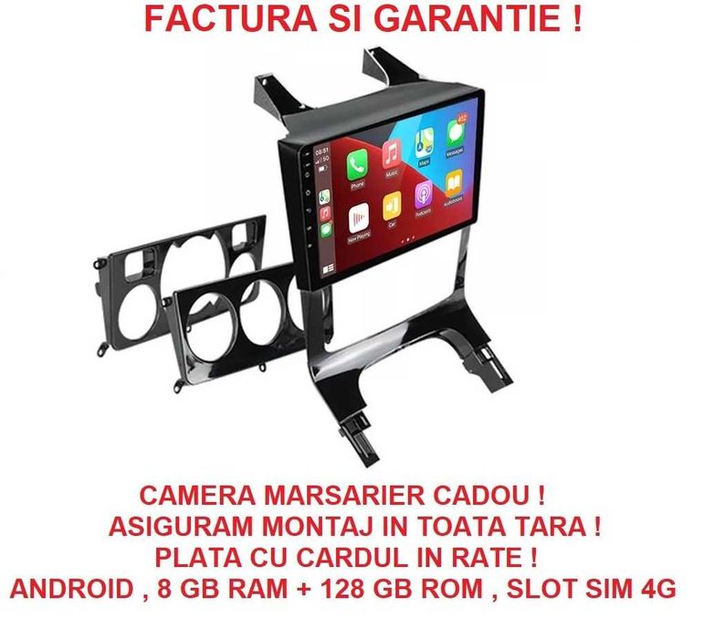 Navigatie Peugeot Citroen 3008 si 5008 din 2009 - 2018 , 2GB 4GB 8GB